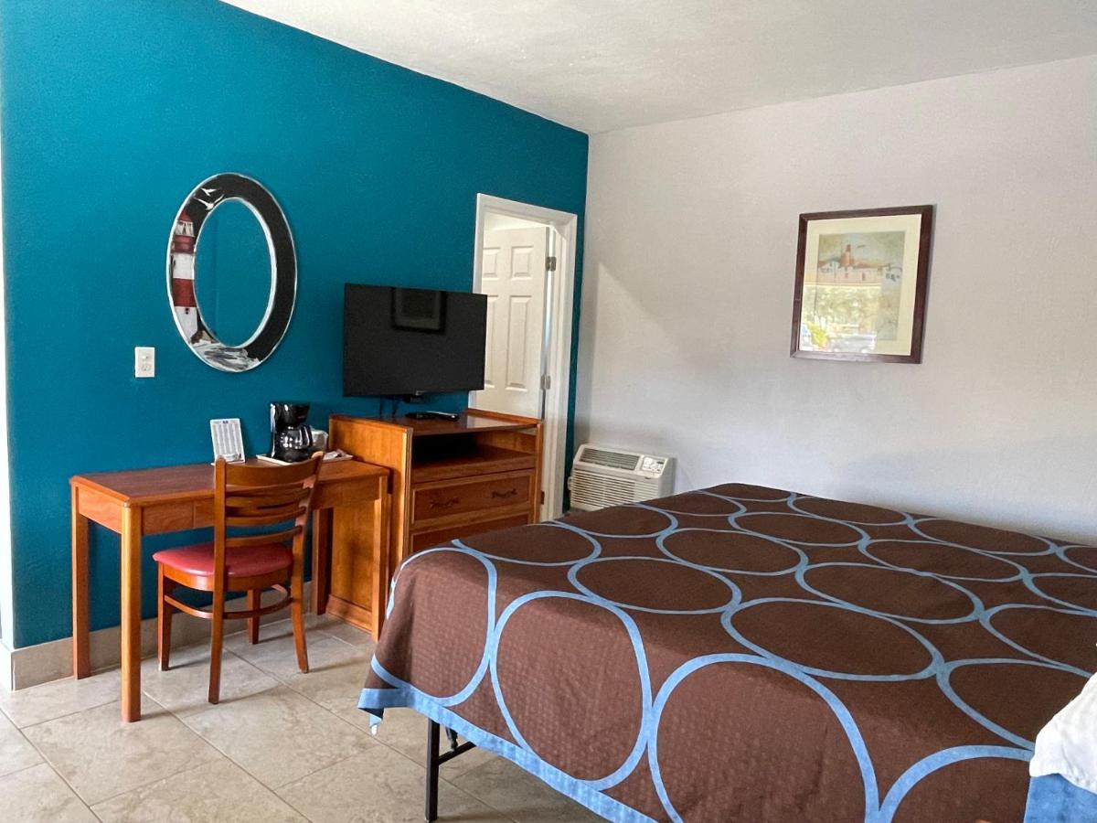 American Inn Of Daytona Daytona Beach Eksteriør bilde